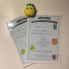 Urkunde Klassensprecher Klassensprecherin Unterrichtsmaterial Im Fach Fachubergreifendes In 2020 Klassensprecher Urkunde Erstellen Urkunde