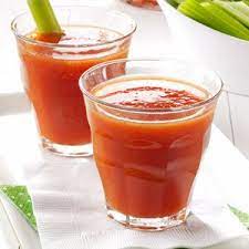 Spicy Tomato Juice Recipe Tomato Juice Recipes Homemade Tomato Juice Juicing Recipes