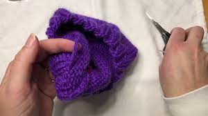 In fact, i don't know anyone who does. How To Weave In Ends On A Hat Youtube
