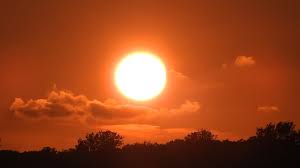 Sonnenuntergang Im Norden Sonnenuntergang Untergang Sonne