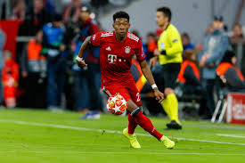Profile page for bayern münchen player david alaba. David Alaba Happy At Bayern Munich But Can Imagine Premier League Switch Bleacher Report Latest News Videos And Highlights