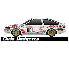 Toyota in the British Touring Car Championship