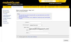 Dec 02, 2018 · cara bayar ptptn online melalui jompay maybank2u & cimbclicks. Cara Bayar Ptptn Guna Jompay
