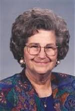 Obituary information for Eva Dell Shifflett