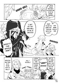 Fgo Eor Iii Shimosa Chapter 2 The Demon And The Rakshasa Earth Translated Demon Fate Anime Series Fate Stay Night