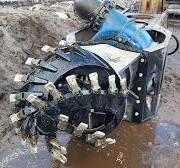 Exploring the Functionality of a Dredger Cutter Head