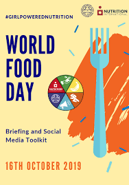 Food & agriculture organization but is also a day when people. World Food Day 2019 Briefing And Social Media Toolkit
