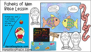 Search the swear word list: Fishers Of Men Bible Crafts