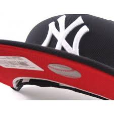 Pairs well with a wide array of color palettes. New York Yankees New Era Fitted Hats Navy Red Under Brim Fitted Hats New Era Hats New York Yankees