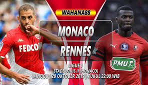 The game will be played in the roazhon park stadium, in the city of rennes, with a capacity for 29778 spectators, that will try to help the team achieve a positive result. Prediksi Monaco Vs Rennes 20 Oktober 2019