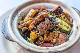 The name is derived from the chinese name 肉骨茶 spoken in the hokkien dialect, which means 'pork ribs tea.' Good Luck Bak Kut Teh Bayan Baru Penang Crisp Of Life
