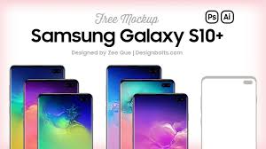 Free Samsung Galaxy S10 Plus Mockup Psd Vector Ai Mockup Psd Mockup Samsung Galaxy