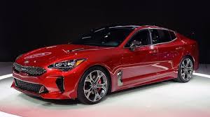 All cars under 20 months / 20,000 miles. New Cars Used Cars For Sale Car Reviews And Car News Kia Stinger Kia Sports Sedan