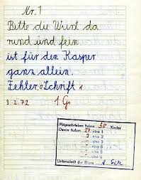 In der klasse 1 und klasse 2 der grundschule wird oftmals im zahlenraum bis 20 gerechnet. Schreibschrift Ade Bastian Sick