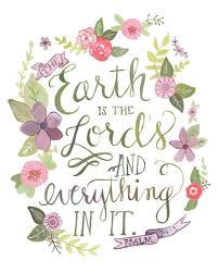 Bible verses about flowers and spring. Lavender Spring Beautiful Bible Verses