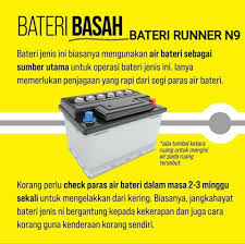 Bateri efb diperkenalkan untuk spesifikasi lebih rendah berbanding bateri agm. Bateri Basah Vs Bateri Kering Bateri Kereta Amaron Seremban Facebook