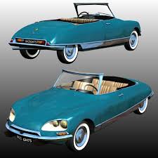 Citroen Ds Citroen Ds Citroen Ds21 Citroen