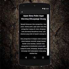 Yang dapat menimbulkan rasa mahabbah umum (cinta) bagi yang memandang kita. Ilmu Pelet Agar Dicintai Dan Disayangi Orang Ampuh For Android Apk Download