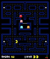 Play The Original Pacman Game Online For Free Free Arcade Games Original Pacman Pacman Game