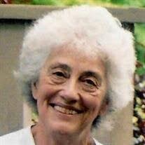 Ann Schmidt McGuire Brown Obituary