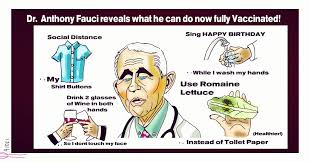 Anthony fauci, the director of the national institute of allergy and infectious disease (niaid), immediately turned to vice president pence and asked a question that appeared to dismiss not only the imminent miseries of lockdown but the relevance of the entire subject from the proceedings: Dr Anthony Fauci Political Editorial Cartoon Cartoonist For President Trump Fully Vaccinated Anthonyfauci Fauci Fauciouchie Politicalcartoon Editorialcartoon Political Cartoons Donald Trump