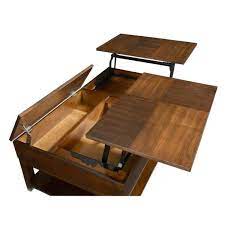 Enjoy free shipping on most stuff, even big stuff. Progressive Furniture Daytona Regal 48 In Walnut Large Rectangle Wood Coffee Table With Lift Top P531 25 The Home Depot In 2021 Rectangle Coffee Table Wood Coffee Table Wood Coffee Table