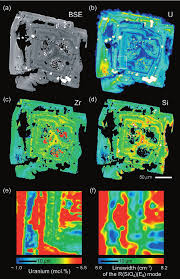 Mesh and textures by piotr goryczka. A Electron Backscattered Image Of Zircon Sample Tsch1 B U M Download Scientific Diagram