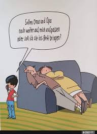 „wenn meine oma räder 7. Pin Auf Galgenhumor