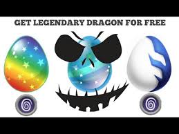 How To Get Legendary Dragon For Free By Breeding Dragon City