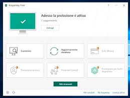 Mis à jour le 04/10/2019 | antispyware. Antivirus Leggero Salvatore Aranzulla