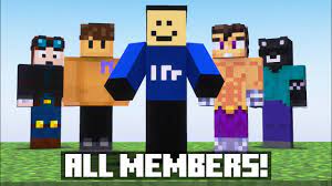 Every Member on the QSMP! - YouTube