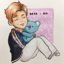 Wherever you are, whatever you do, koya will be there to block rm . Koya X Rm Army S Amino