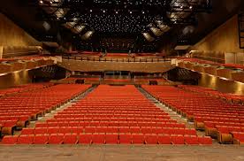 Queen Elizabeth Theatre Vancouver Concert Hall Vancouver Canada