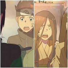 Do you guys think later on in the Boruto series Konohamaru x Hanabi would  be a thing? - Ninja Red String of Fate - Quora