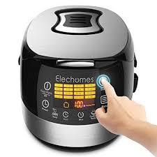Elechomes Cooker Cooker Small Appliances Kitchen