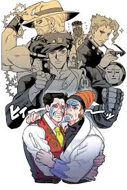 Idea By Weather Report On Jojo S Bizarre Adventure Jojo Bizzare Adventure Jojo Memes Jojo Bizarre