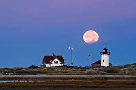 See 13 traveler reviews, 9 candid photos, and great deals for race point lighthouse, ranked #48 of 63 b&bs / inns in provincetown and rated 5 of 5 at tripadvisor. Moonset At Race Point Lighthouse Photograph By Kenneth Houk