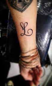 Buchstabe L Tattoo L Tattoo Tattoos For Women Tattoos