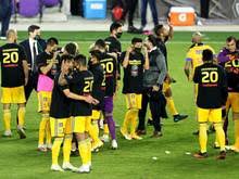 Concacaf nations league findet meistens zwischen september und #4 wie viele teams nehmen an concacaf nations league teil? Concacaf Champions League 2021