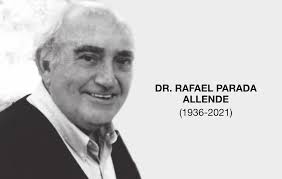 Dr. Rafael Parada Allende (1936