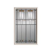 Can the door be trimmed maybe on the hinge side? Stanley Doors 23 Inch X 37 Inch Chicago Patina Caming 1 2 Lite Decorative Glass Insert E The Home Depot Canada