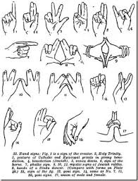 False Ministries 2 Occult Hand Signs Part 1