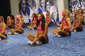 Gina (3rd year, 2nd gl, sg). Dallas Cowboys Cheerleaders Making The Team Renewed For Season 15 Deadline