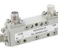 Directional 30 dB SMA Coupler From 2 GHz to 18 GHz Rated to 50 Watts