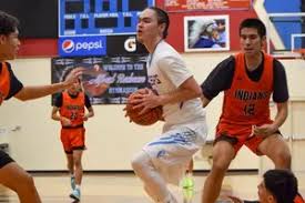 PhotoFest: Wyoming Indian Basketball Splits with Lodge Grass, MT