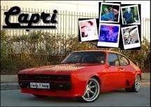 Capri @ The Wheelers, Torpoint