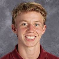 Congratulations to Max Brown and Anna Flynn, recipients of the John Hayes  Award. This award is presented to two student-athletes, one male and one  female, who were nominated by the athletic department