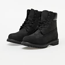 Timberland 6" Premium Boots Women's - Black