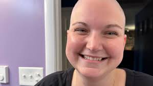 Fundraiser for Katie Weik by Morgan Nuse : Katie's KICKIN' Cancer…PART 2.