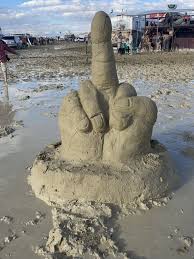 Burning Man or Drowning Man? — Record ...